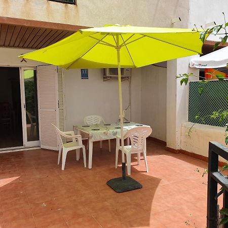 Apartamento Naturista Playas de Vera Eksteriør billede