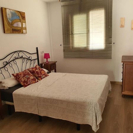 Apartamento Naturista Playas de Vera Eksteriør billede