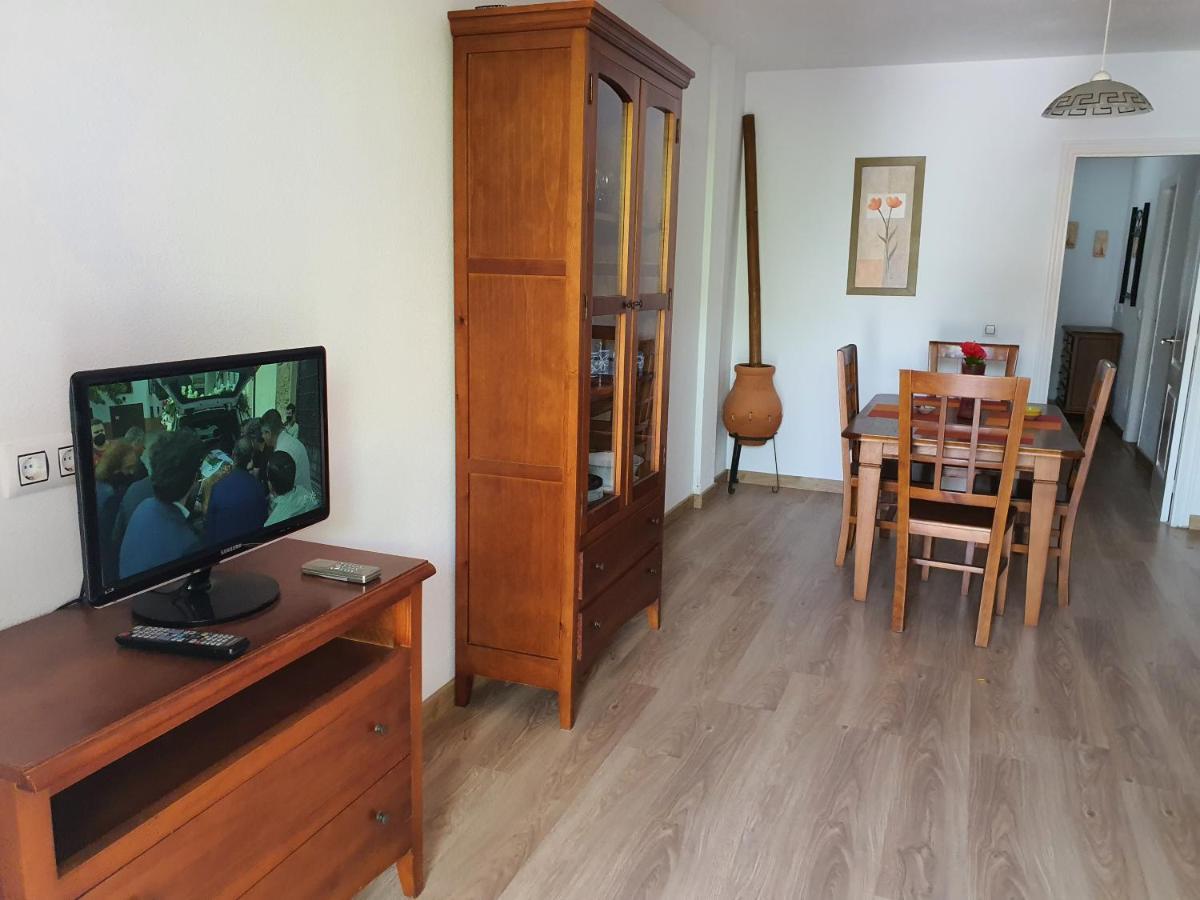 Apartamento Naturista Playas de Vera Eksteriør billede
