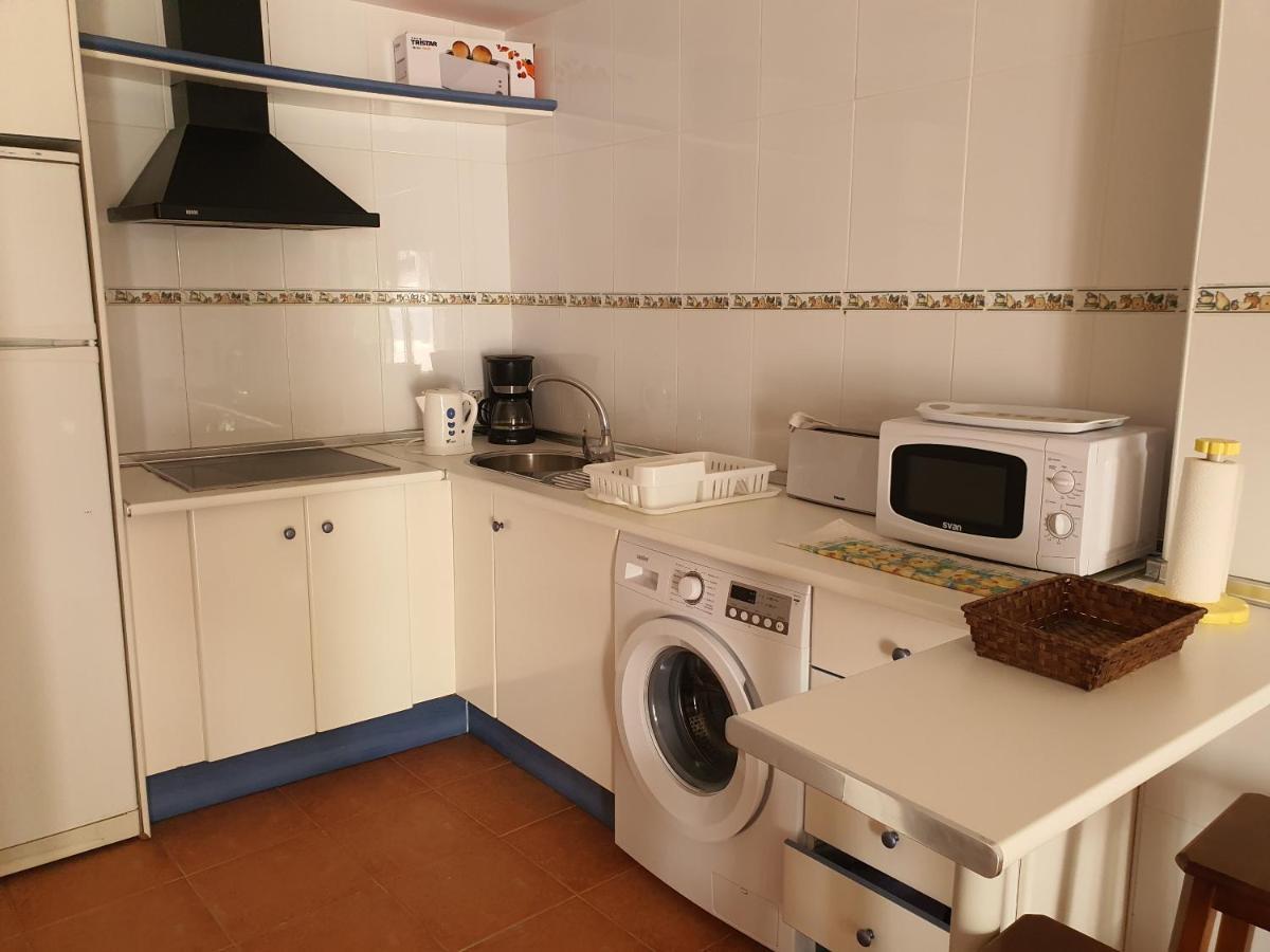 Apartamento Naturista Playas de Vera Eksteriør billede