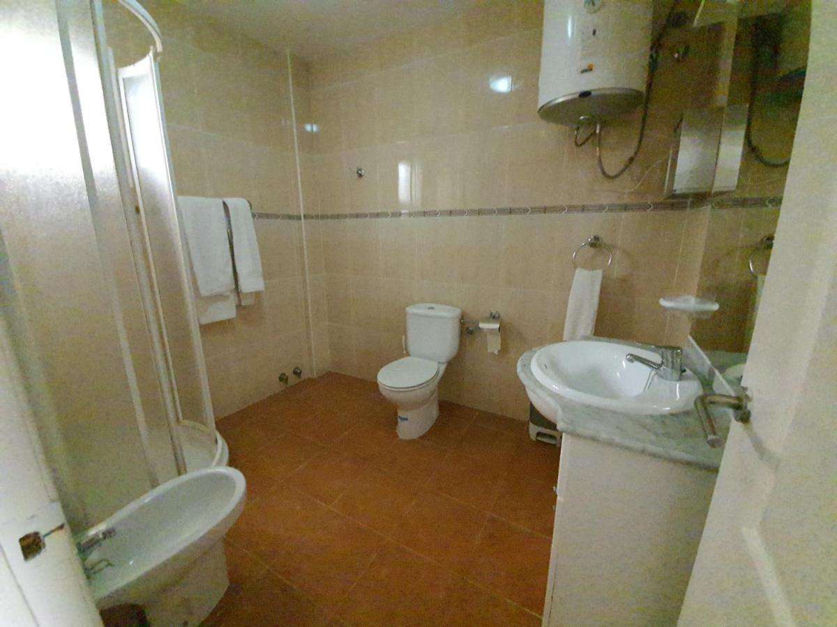 Apartamento Naturista Playas de Vera Eksteriør billede
