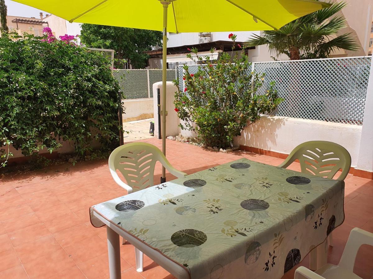 Apartamento Naturista Playas de Vera Eksteriør billede