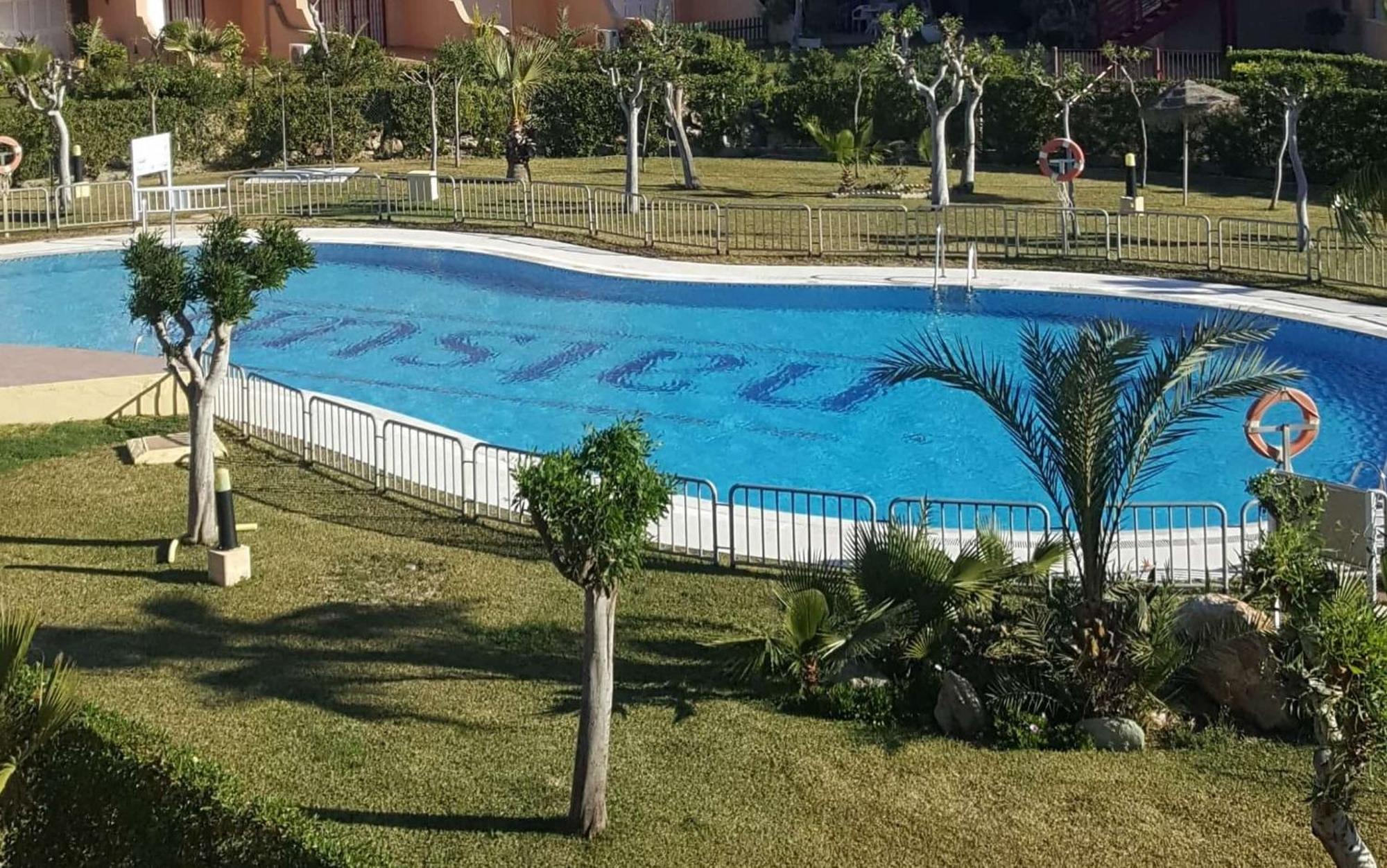 Apartamento Naturista Playas de Vera Eksteriør billede